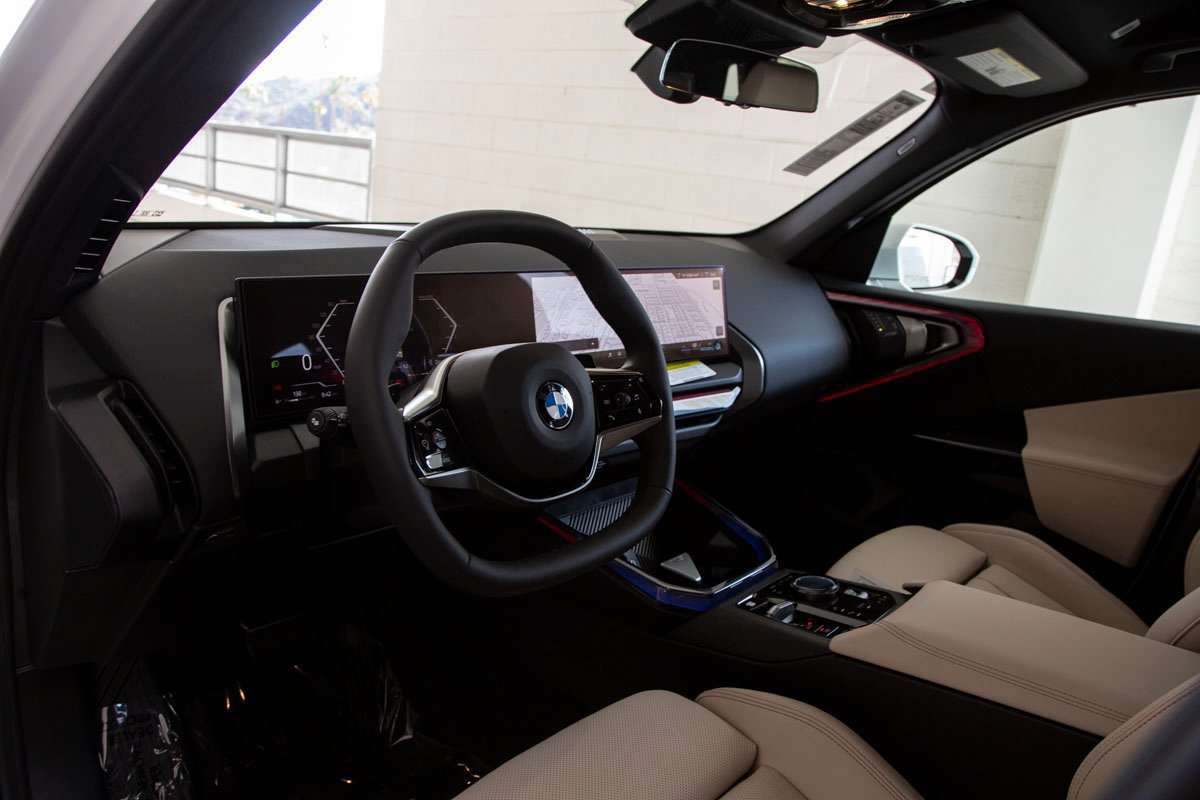Certified 2026 BMW X3 xDrive30i AWD/4WD image 15