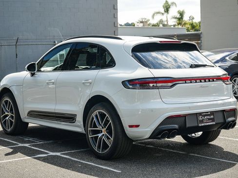 Used 2024 Porsche Macan AWD/4WD image 4