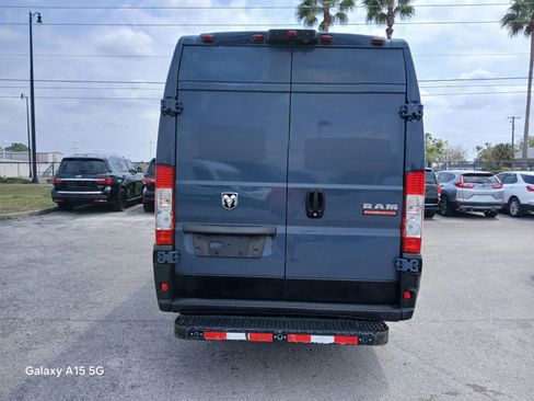 Used 2020 RAM ProMaster 3500 FWD image 4