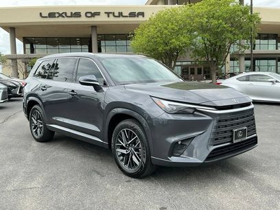 New 2026 Lexus TX 350 AWD
