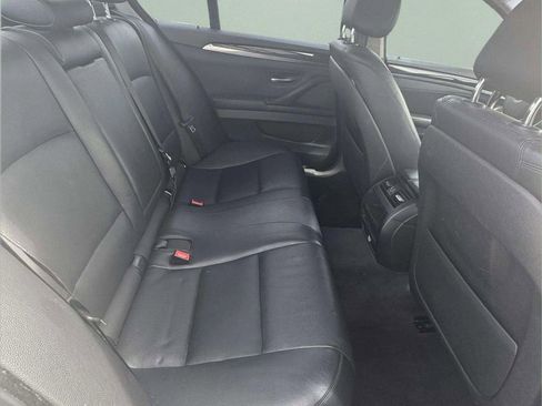 Used 2015 BMW 528i Sedan image 11