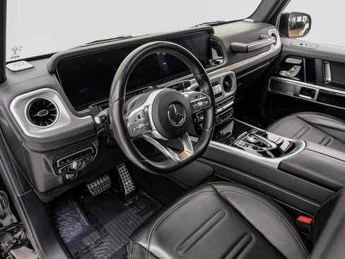 Used 2019 Mercedes-Benz G 550 image 5