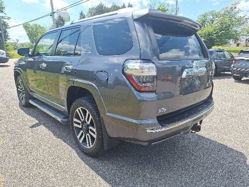 Used 2023 Toyota 4Runner Limited AWD/4WD image 6