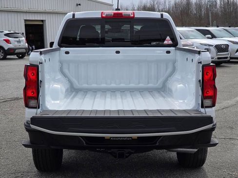 New 2026 Chevrolet Colorado W/T w/ Advanced Trailering Package image 21