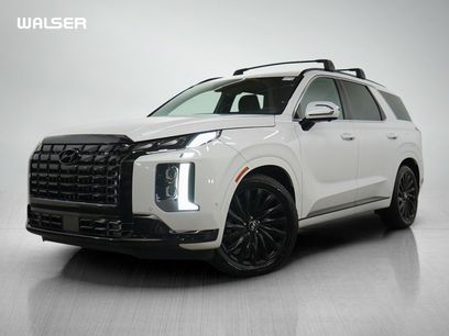 Used 2024 Hyundai Palisade Calligraphy