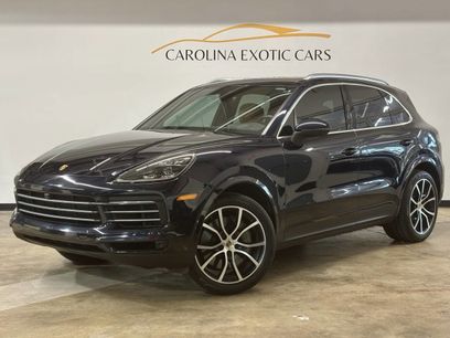 Used 2019 Porsche Cayenne S