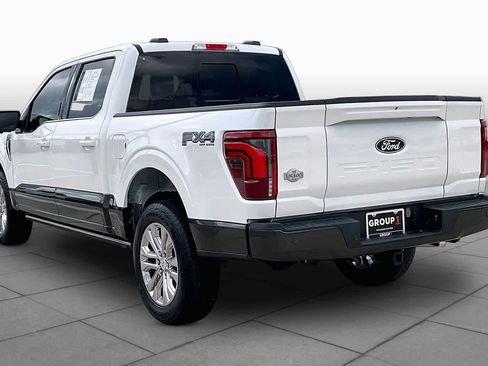 Used 2024 Ford F150 King Ranch w/ FX4 Off-Road Package AWD/4WD image 12