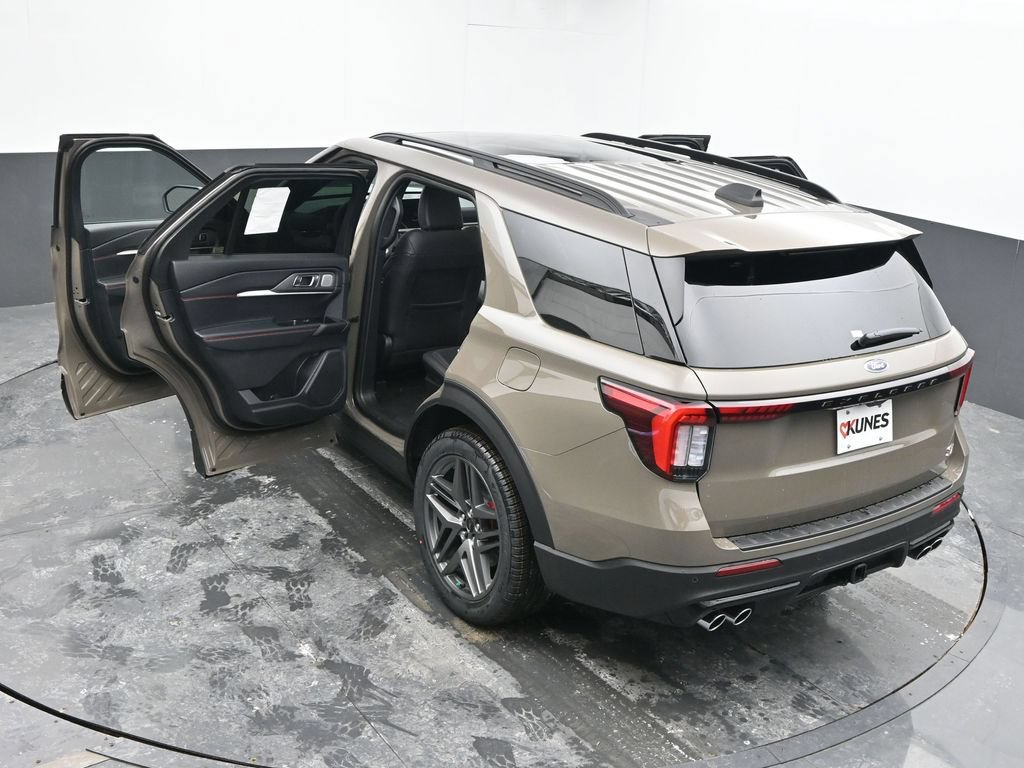 New 2026 Ford Explorer ST w/ Sun And Sound Package AWD/4WD image 84