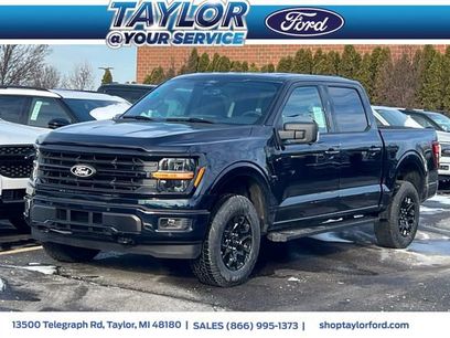 New 2026 Ford F150 XLT w/ Equipment Group 302A MID