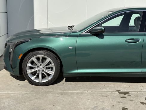 New 2026 Cadillac CT5 Premium Luxury RWD image 5