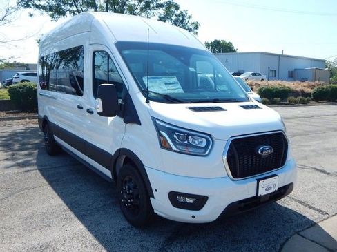 New 2025 Ford Transit 350 XLT AWD/4WD image 2
