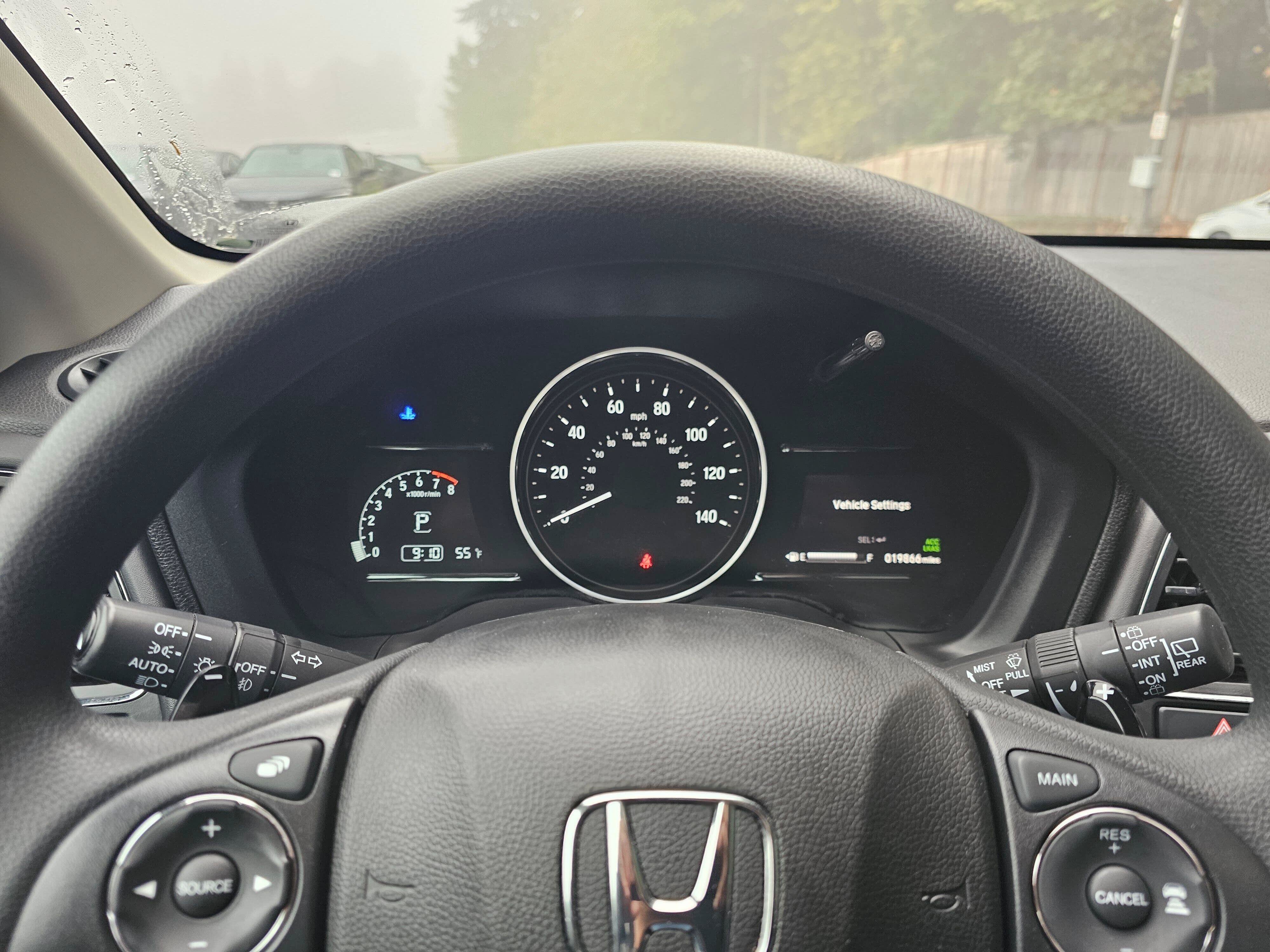Used 2020 Honda HR-V EX image 28