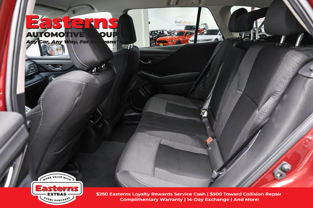 Used 2022 Subaru Outback Premium AWD/4WD image 21