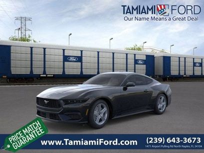 New 2026 Ford Mustang EcoBoost