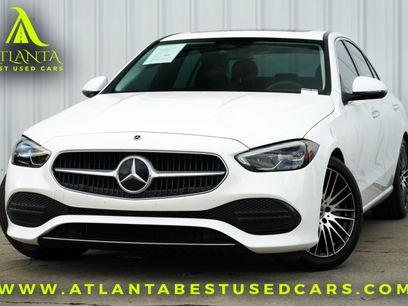 Used 2022 Mercedes-Benz C 300 Sedan