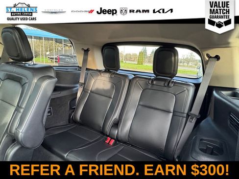 Used 2023 Lincoln Aviator Reserve w/ Elements Package Plus image 34