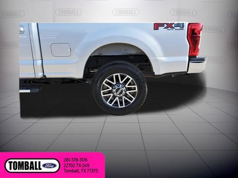 Used 2019 Ford F250 Lariat w/ Lariat Ultimate Package AWD/4WD image 31