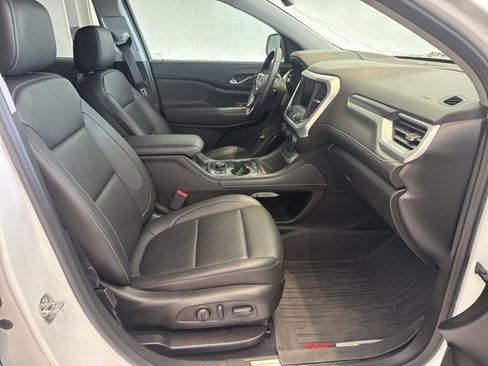 Certified 2023 GMC Acadia SLT w/ Elevation Edition image 14
