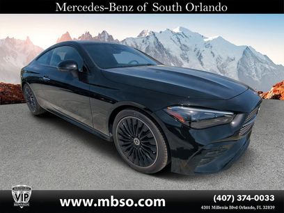 New 2024 Mercedes-Benz CLE 450 4MATIC Coupe