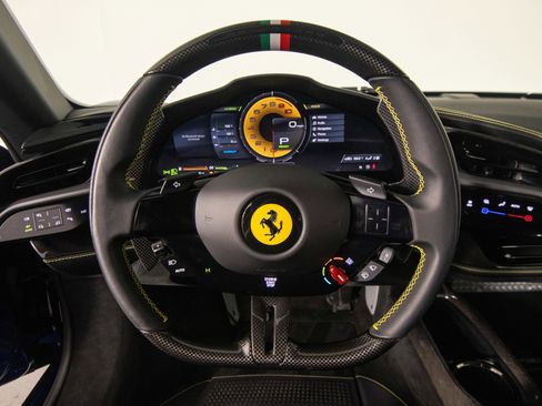 Certified 2023 Ferrari SF90 Stradale AWD/4WD image 20