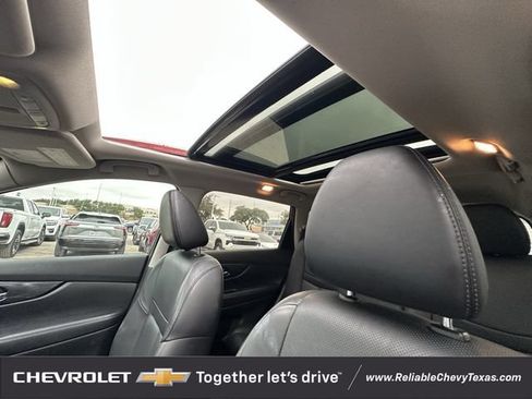 Used 2015 Nissan Rogue SL w/ SL Premium Package AWD/4WD image 22