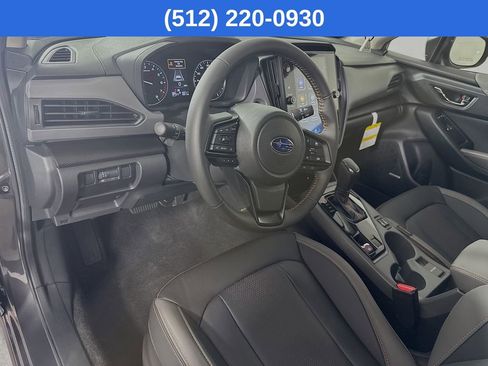 Certified 2025 Subaru Crosstrek 2.5i Limited w/ Popular Package #3A image 10