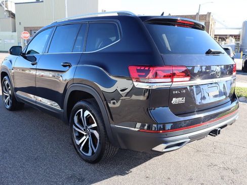 Used 2023 Volkswagen Atlas SEL image 4