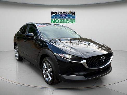 Used 2024 MAZDA CX-30 AWD 2.5 S w/ Preferred Package image 1