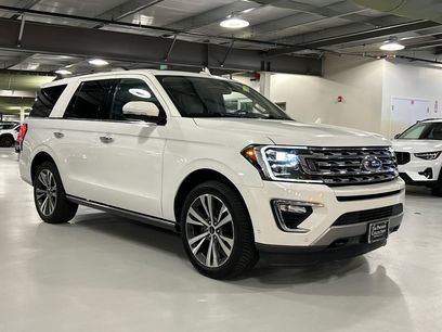 Used 2020 Ford Expedition Limited w/ Equipment Group 302A