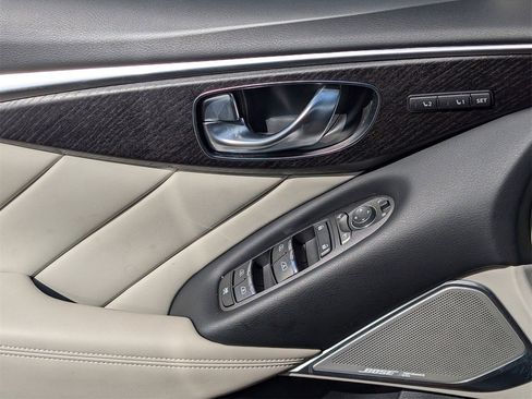 Used 2023 INFINITI Q50 Sensory image 24