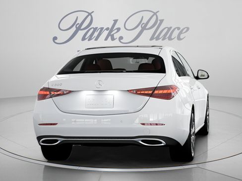Used 2026 Mercedes-Benz C 300 Sedan image 18