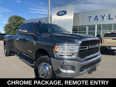Used 2020 RAM 3500 Tradesman AWD/4WD image 3