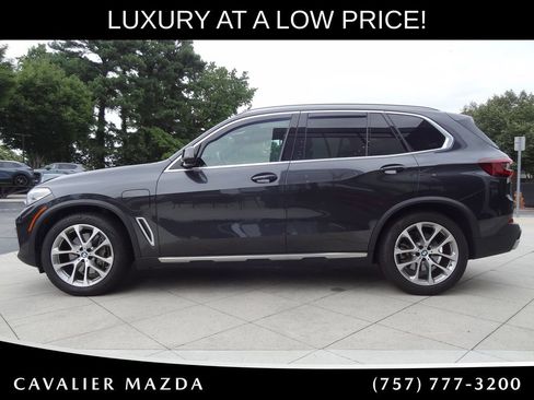 Used 2021 BMW X5 xDrive45e AWD/4WD image 4