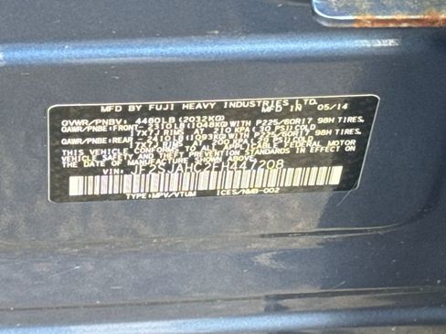 Used 2015 Subaru Forester 2.5i Limited image 47