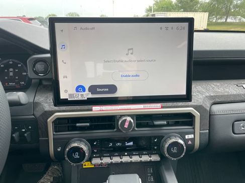 New 2026 Toyota Tacoma Limited AWD/4WD image 12