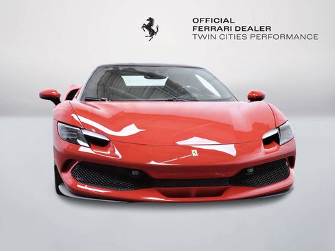 Used 2025 Ferrari 296 GTB RWD image 9