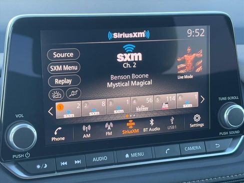 New 2026 Nissan Rogue S image 5