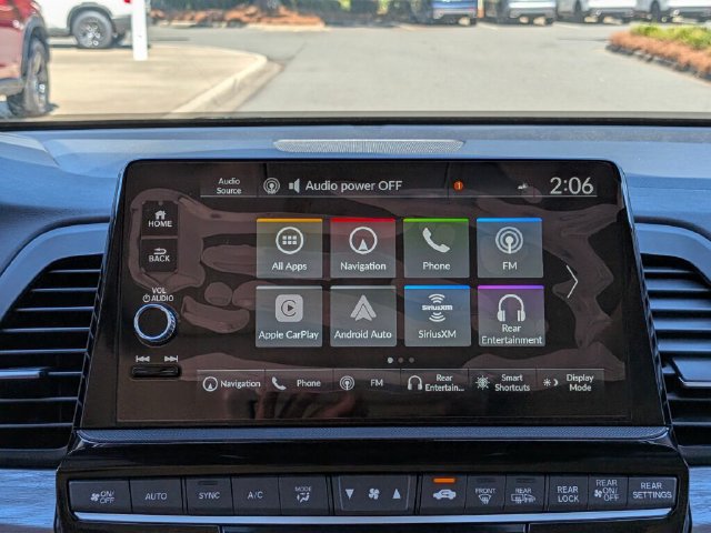 New 2027 Honda Odyssey Elite image 12