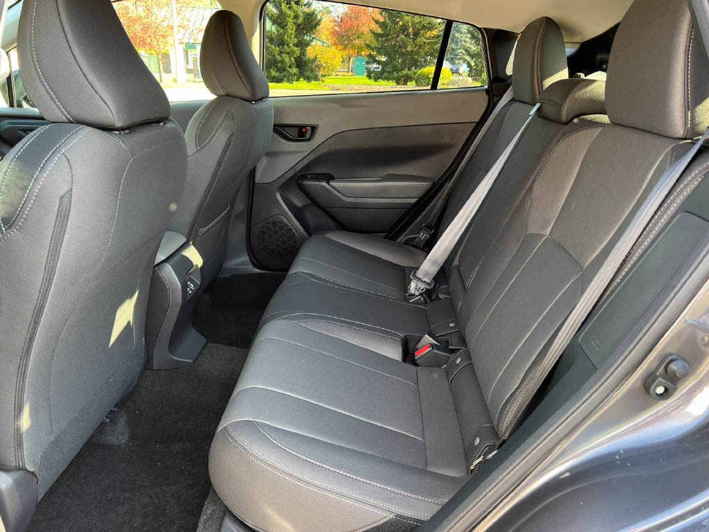 New 2027 Subaru Crosstrek 2.5i Premium AWD/4WD image 4