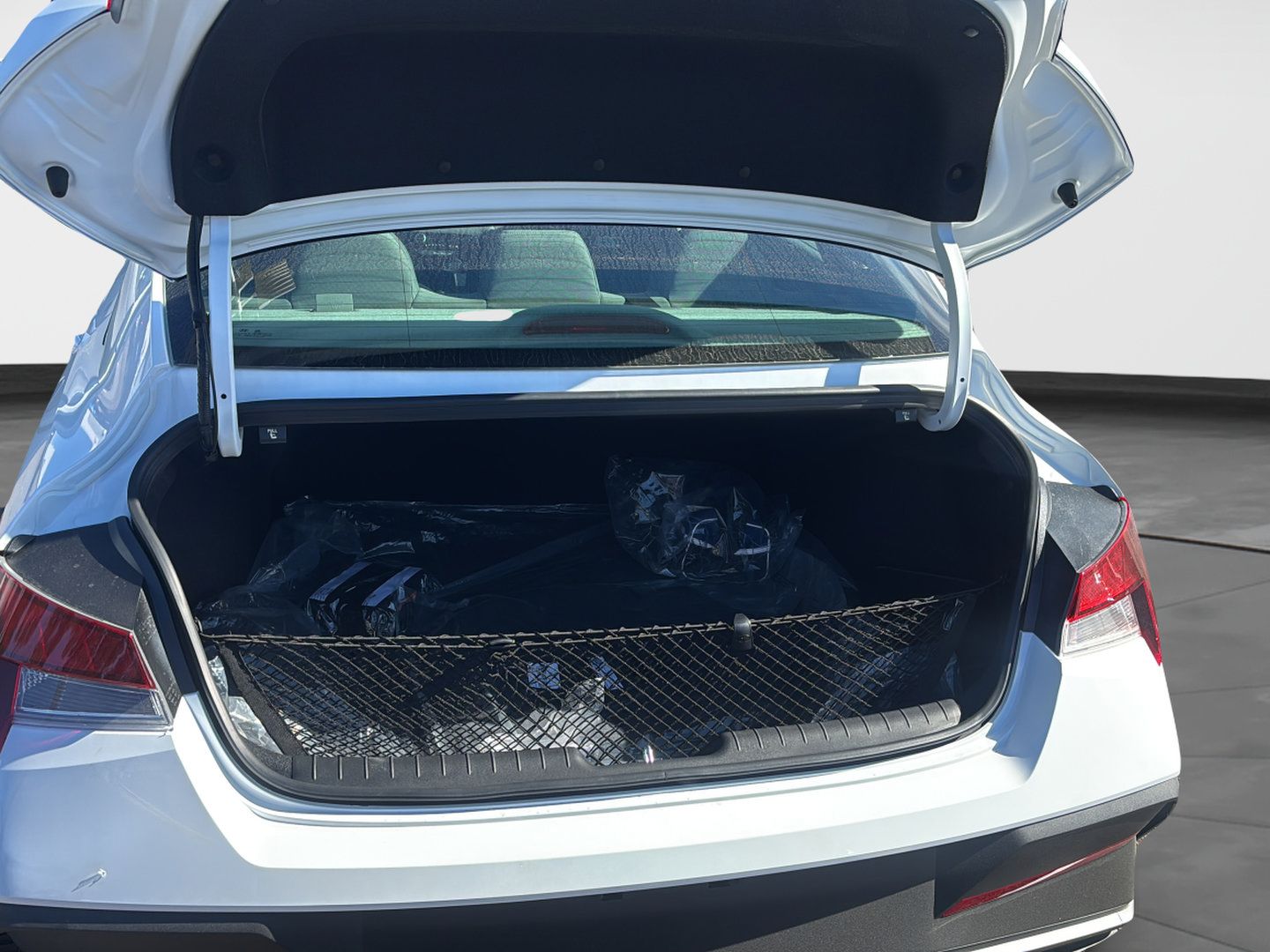 Certified 2026 Hyundai Elantra Sport w/ Cargo Package FWD image 16
