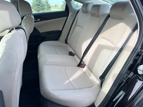 Used 2016 Honda Civic LX image 11