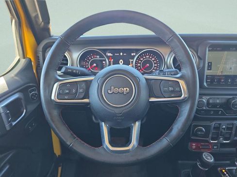 Used 2018 Jeep Wrangler Unlimited Rubicon AWD/4WD image 32