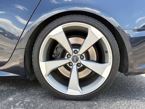 Used 2016 Audi S6 Prestige w/ Prestige Package AWD/4WD image 31