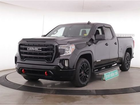 Used 2022 GMC Sierra 1500 Elevation AWD/4WD image 10