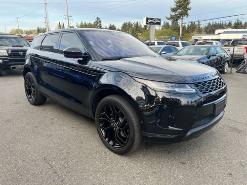 Used 2020 Land Rover Range Rover Evoque SE image 7