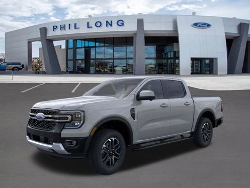 New 2026 Ford Ranger Lariat AWD/4WD image 1