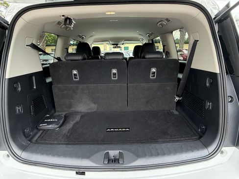 Certified 2026 Nissan Armada SV AWD/4WD image 15