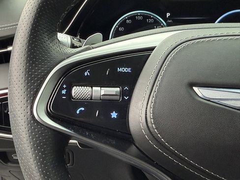 Used 2022 Genesis GV70 3.5T Sport w/ Sport Prestige Package image 24