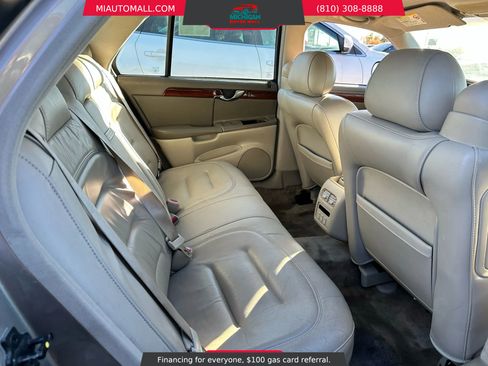 Used 2003 Cadillac De Ville Sedan image 21