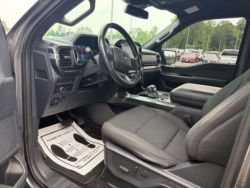 Used 2022 Ford F150 XLT w/ Equipment Group 302A High AWD/4WD image 22